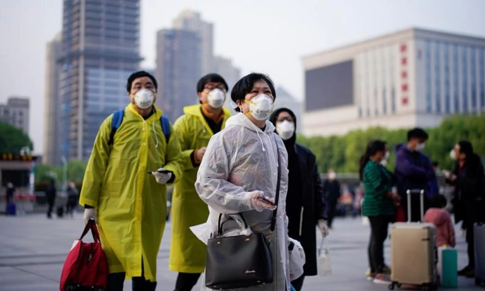 ΠΟΥ στην Ουχάν: "Σιγή ιχθύος" από τους ιατρούς για τα αίτια της πανδημίας